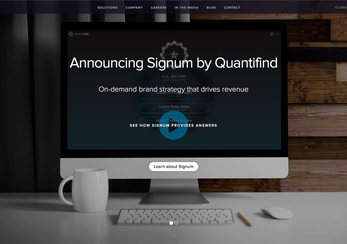 Quantifind featured image